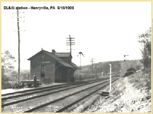 Henryville Station